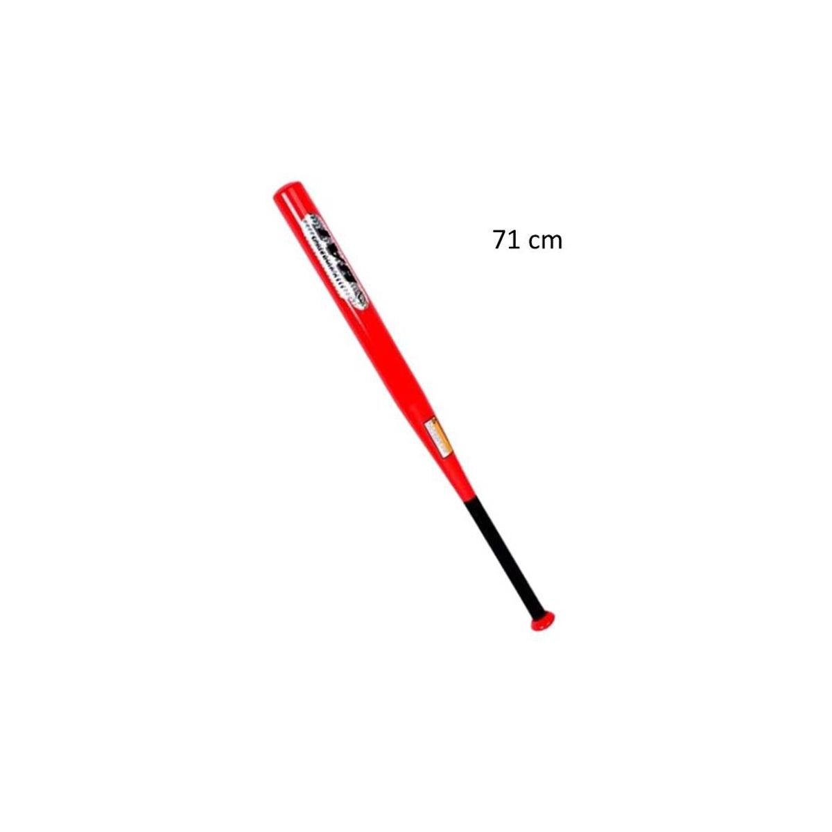 GENERICO - Bate De Beisbol Fierro 71CM Color Variados