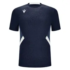 MACRON - Polera Shedir Azul Marino