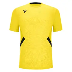 MACRON - Polera Shedir Hombre Amarillo
