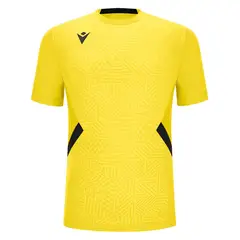 MACRON - Polera Shedir Hombre Amarillo
