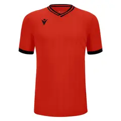 MACRON - Polera Halley Hombre Rojo