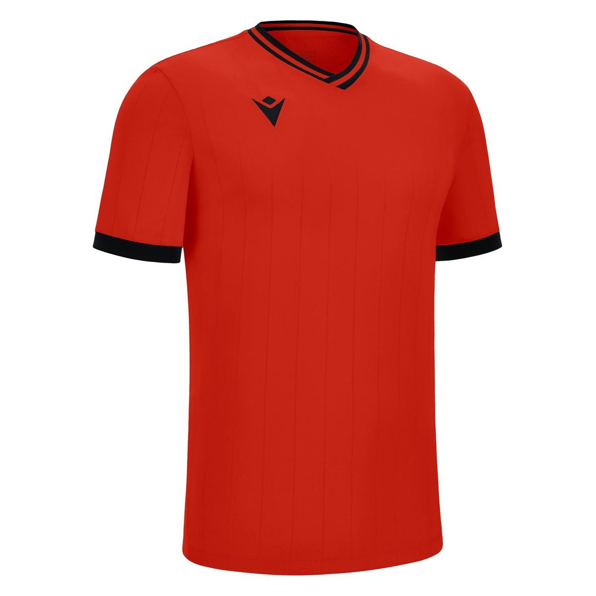 MACRON - Polera Halley Macron Hombre Rojo