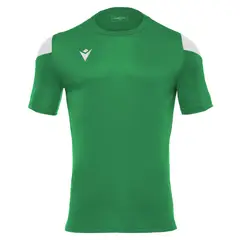 MACRON - Polera Polis Hombre Verde