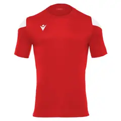 MACRON - Polera Polis Hombre Rojo
