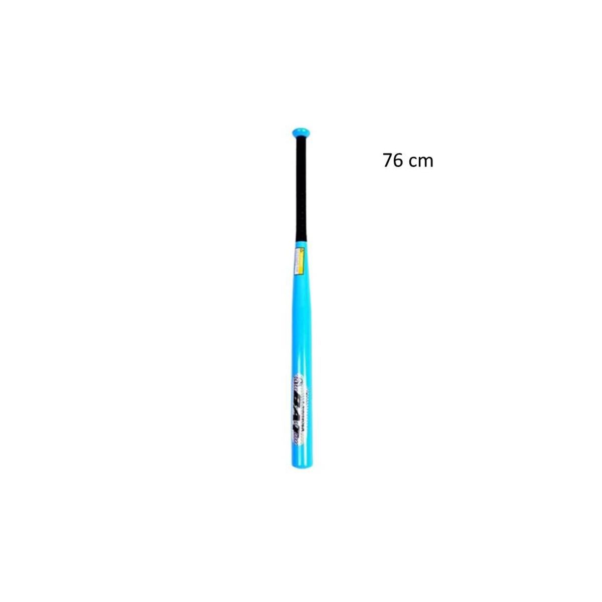 GENERICO - Bate De Beisbol Fierro 76CM Color Variados