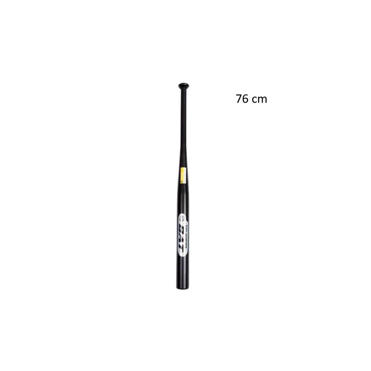 GENERICO - Bate De Beisbol Fierro 76CM Color Variados