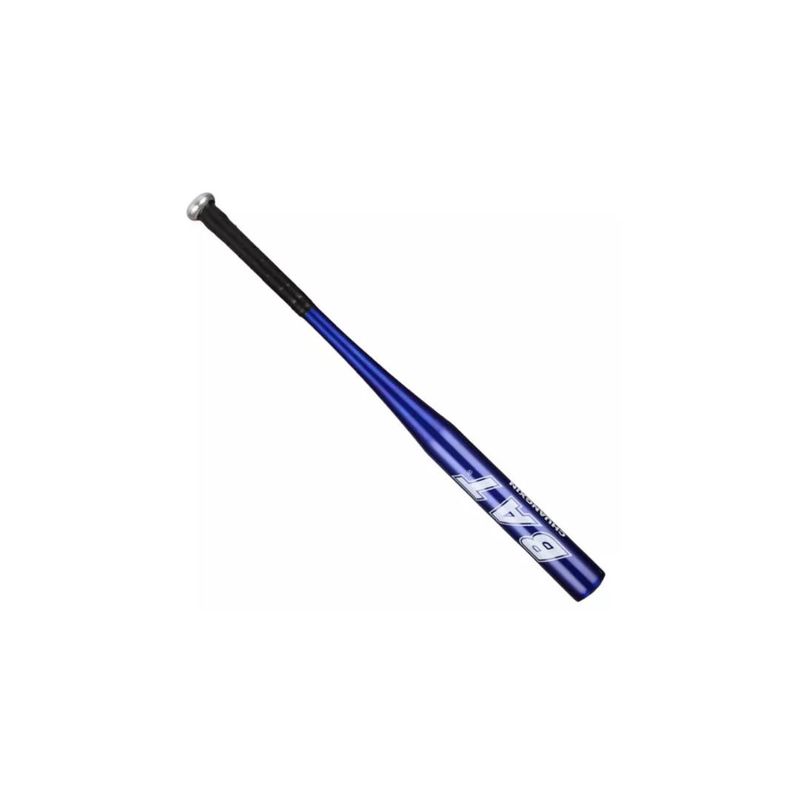 GENERICO - Bate De Beisbol Aluminio 63CM Color Variados