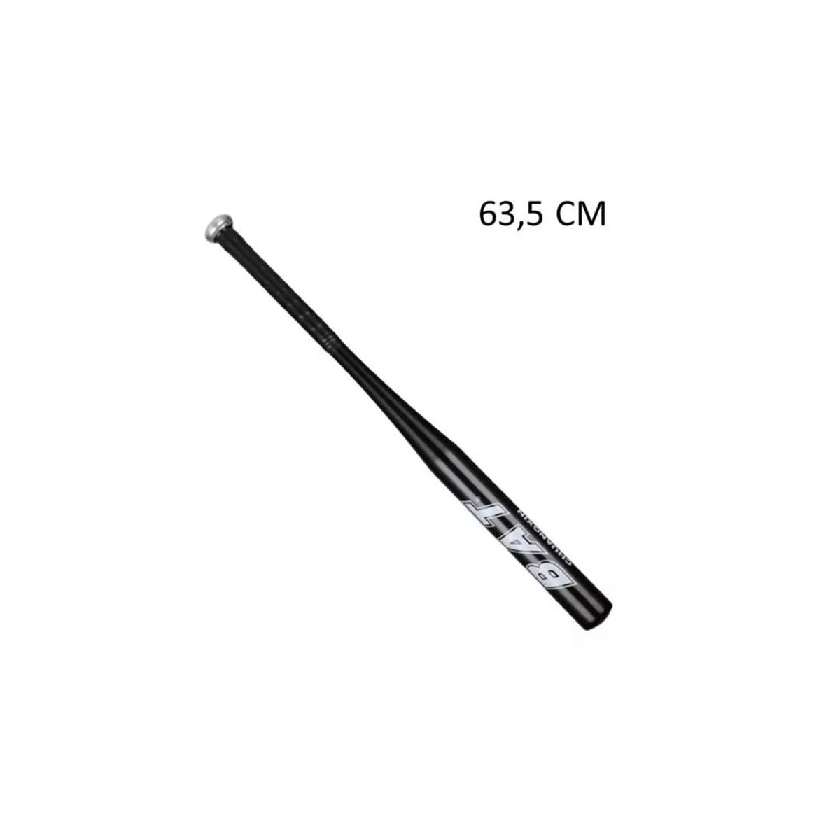 GENERICO - Bate De Beisbol Aluminio 63CM Color Variados