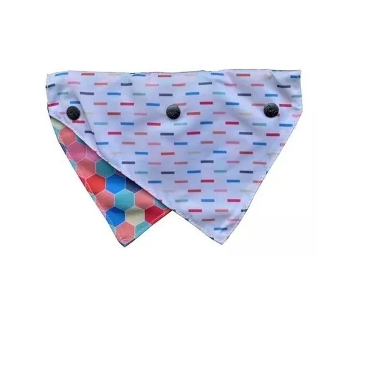 GENERICO - Ropa Para Perro Fuzzyard Bandana L
