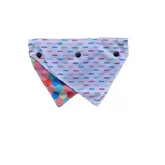 GENERICO - Ropa Para Perro Fuzzyard Bandana L