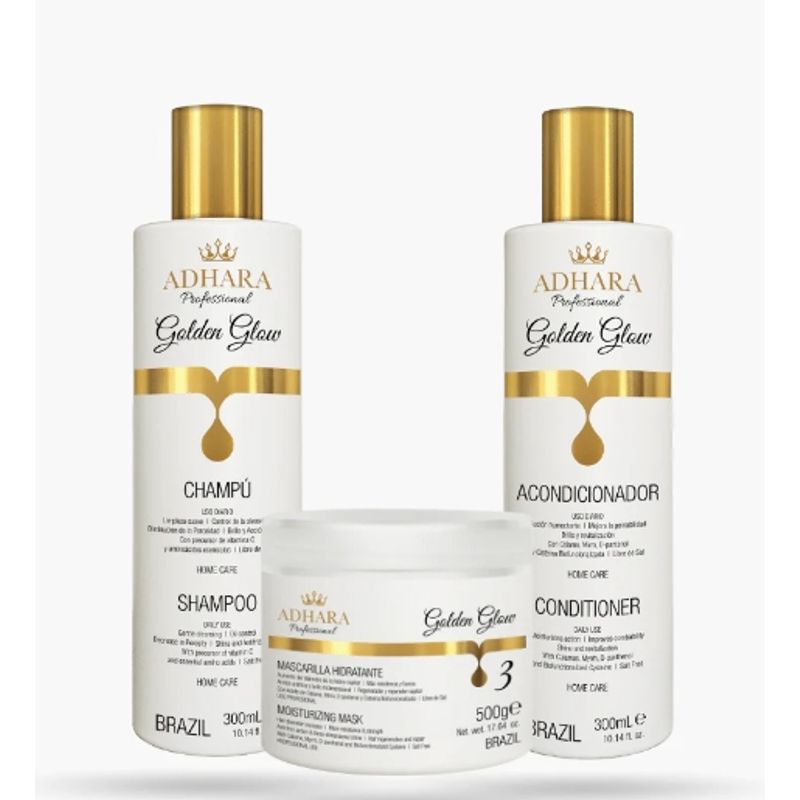 ADHARA PROFESSIONAL - Kit Home Care Adhara