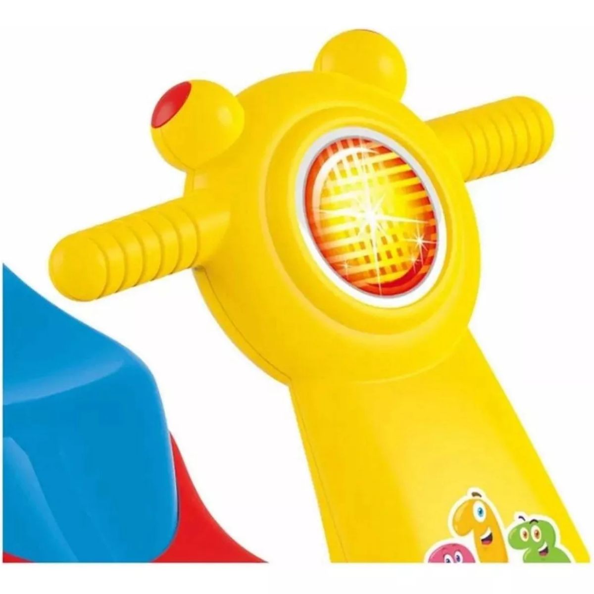 GENERICO - Corre Pasillos Musical Children Walker Para Bebes Andador