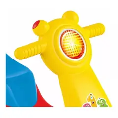 GENERICO - Corre Pasillos Musical Children Walker Para Bebes Andador