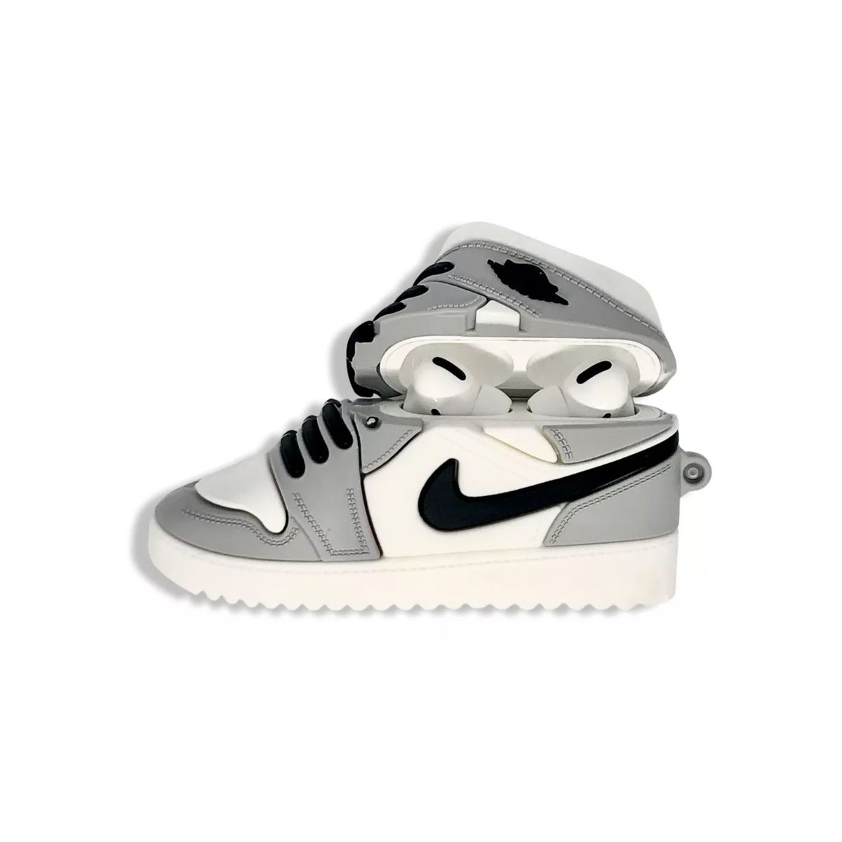 GENERICO - Funda Para AirPods Pro Muchos Modelos + Accesorios 6 En 1