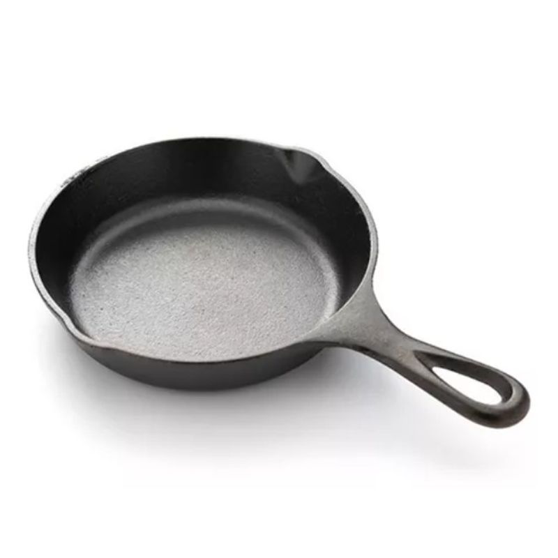GENERICO - Sarten Fierro Fundido 31 Cm