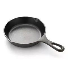 GENERICO - Sarten Fierro Fundido 31 Cm
