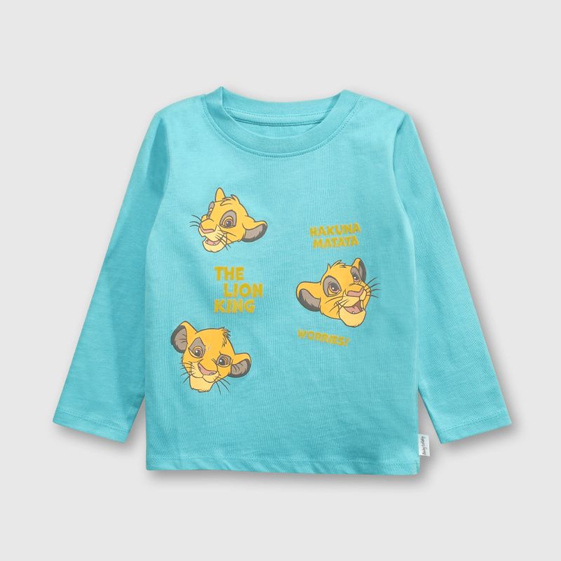 COLLOKY - Polera Niño Verde 53061 Colloky