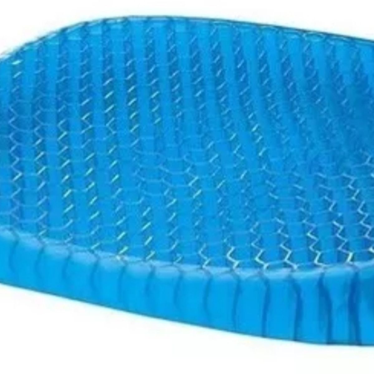 GENERICO - cojin de silicona asiento funda antideslizante