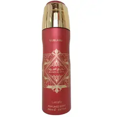 LATTAFA - Badee Al Oud Sublime Desodorante Spray 200ml Unisex