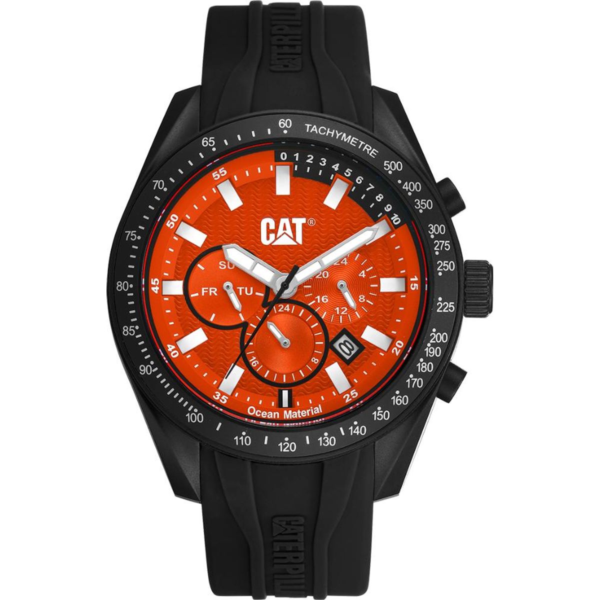 CAT - Reloj Cat Hombre LQ-169-21-821 Oceania Multi CAT