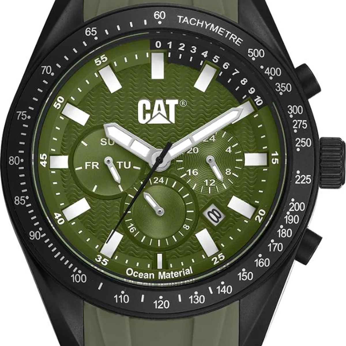 CAT - Reloj Cat Hombre LQ-169-23-321 Oceania Multi CAT