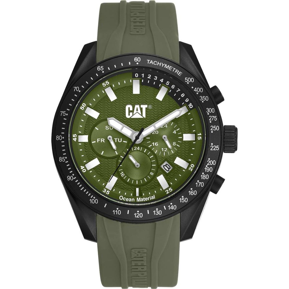 CAT - Reloj Cat Hombre LQ-169-23-321 Oceania Multi CAT