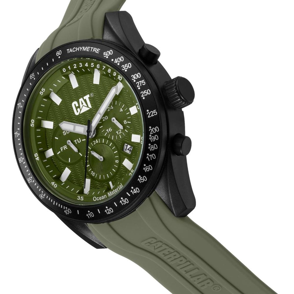 CAT - Reloj Cat Hombre LQ-169-23-321 Oceania Multi CAT