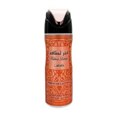 LATTAFA - Fakhar Woman Desodorante Spray 200ml Mujer