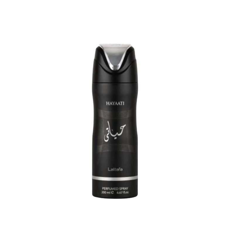LATTAFA - Lattafa Hayaati Desodorante Spray 200ml Unisex