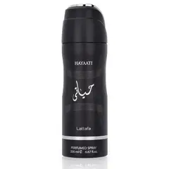 LATTAFA - Hayaati Desodorante Spray 200ml Unisex