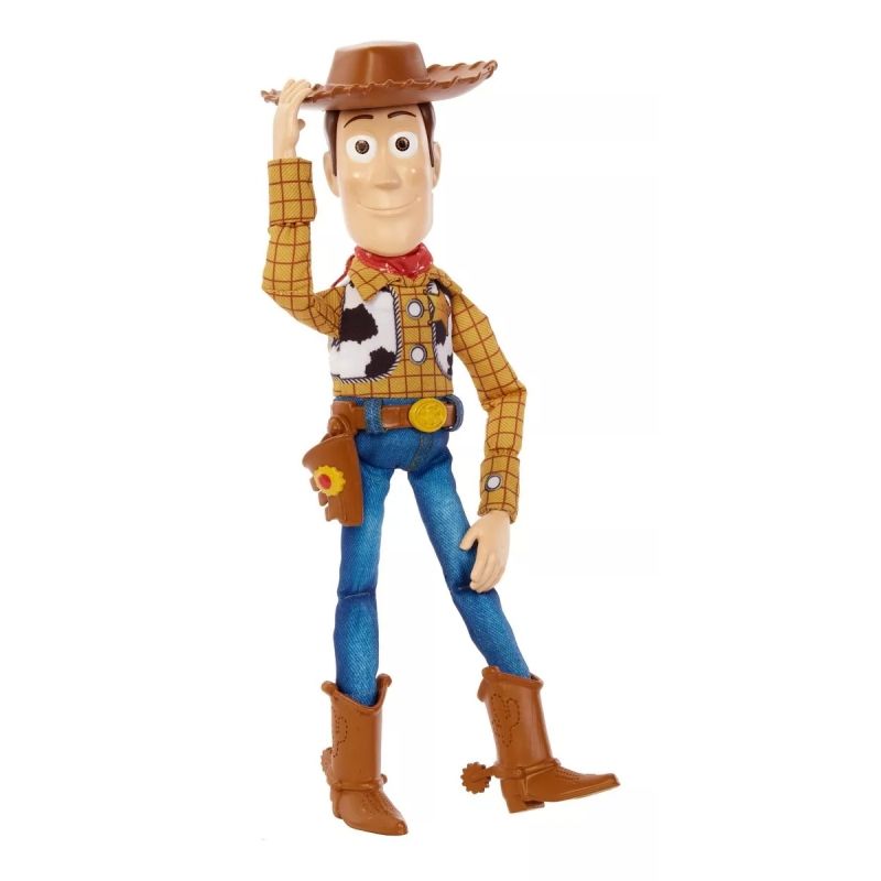 MATTEL - MATTEL HJB42 DISNEY PIXAR FIGURA DE WOODY DE 12 PULGADAS