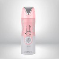 Yara Desodorante Spray 200ml Mujer
