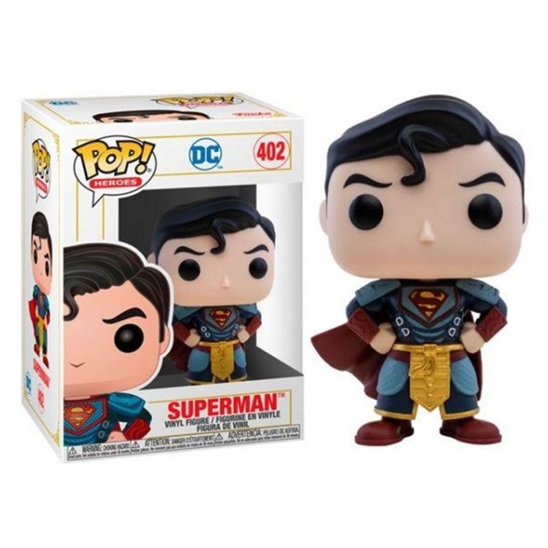 FUNKO - FUNKO 52433 POP HEROES IMPERIAL PALACE ( SUPERMAN ) DC
