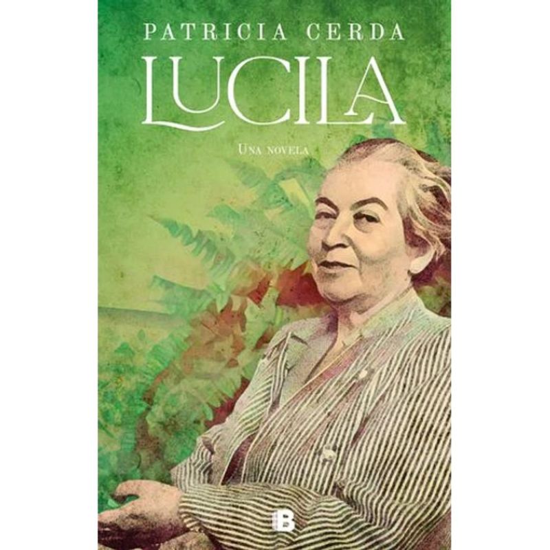 EDICIONES B - Lucila - Patricia Cerda