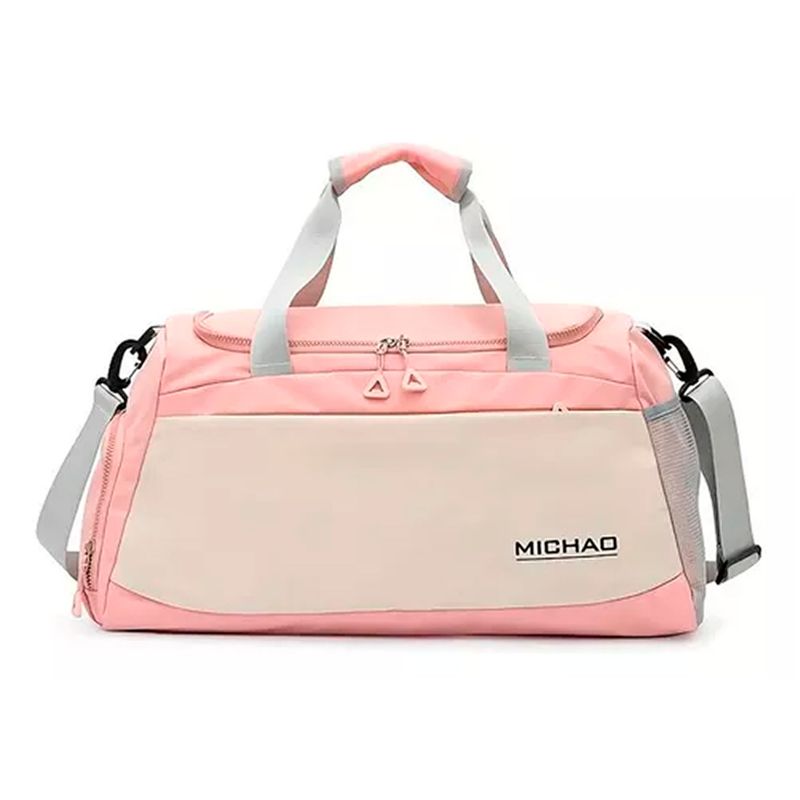 ESHOPANGIE - Bolso Deportivo Para Viaje Gym Impermeable Gran Capacidad MICHAO