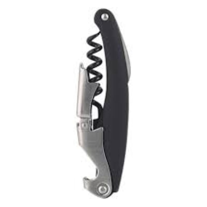 BERGNER - SACACORCHO CAMARERO ACERO INOXIDABLE BERNER