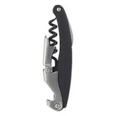 BERGNER - SACACORCHO CAMARERO ACERO INOXIDABLE BERNER
