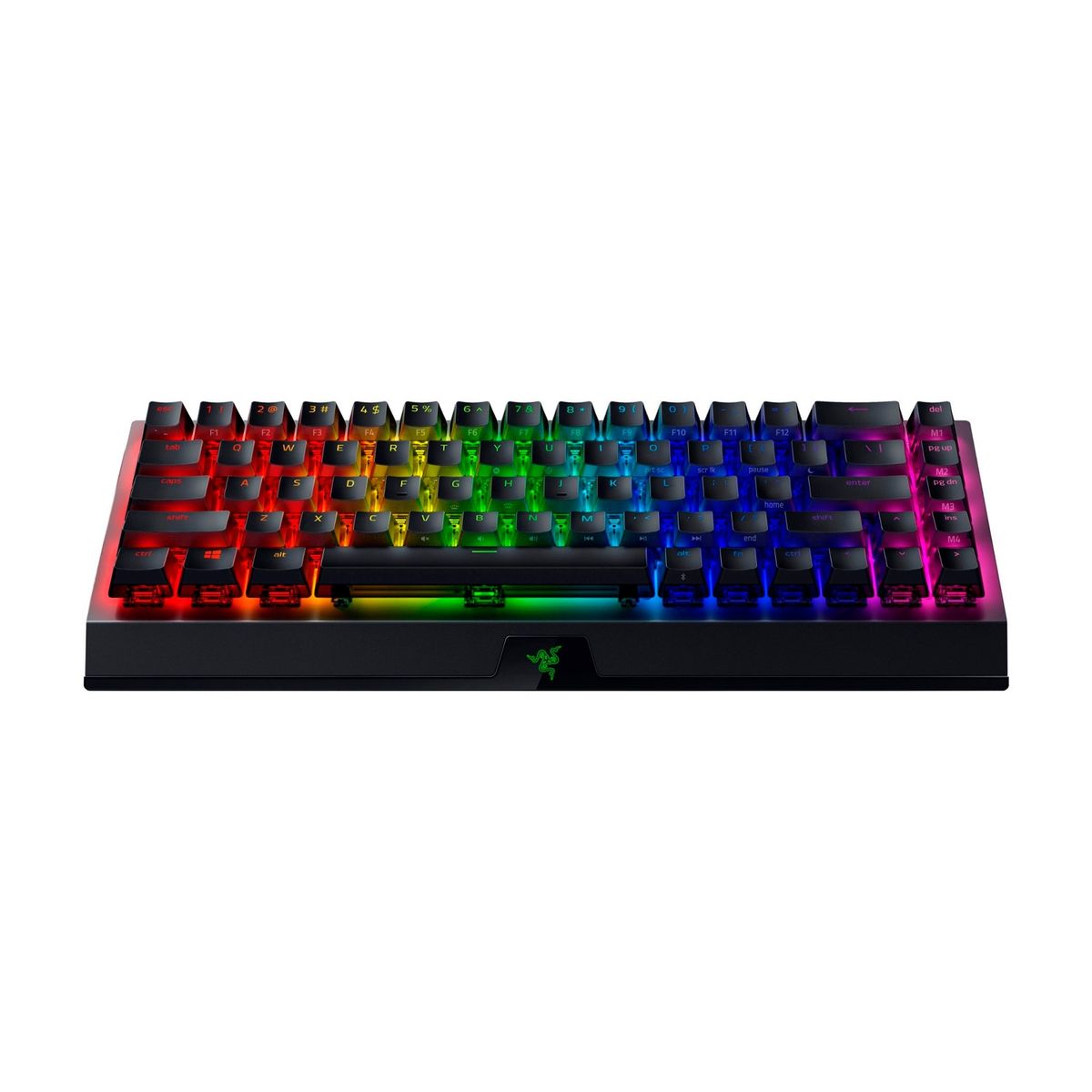 RAZER - Teclado Razer Blackwidow V3 Mini Panthom Edition Sw Amarillo