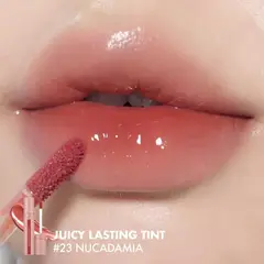 ROMAND - Tinte Labial Juicy Lasting Tint 23 Nucadamia