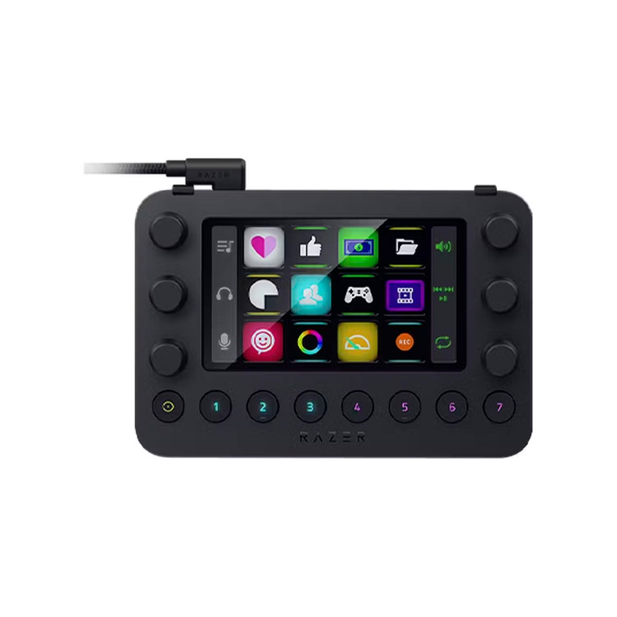 RAZER - Controlador Razer Stream Controller