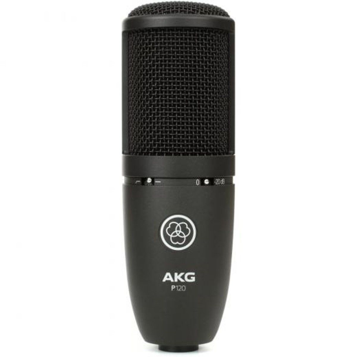 AKG - Microfono Condensador Home Studio Profesional AKG P 120