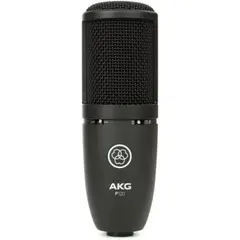 AKG - Microfono Condensador Home Studio Profesional P 120