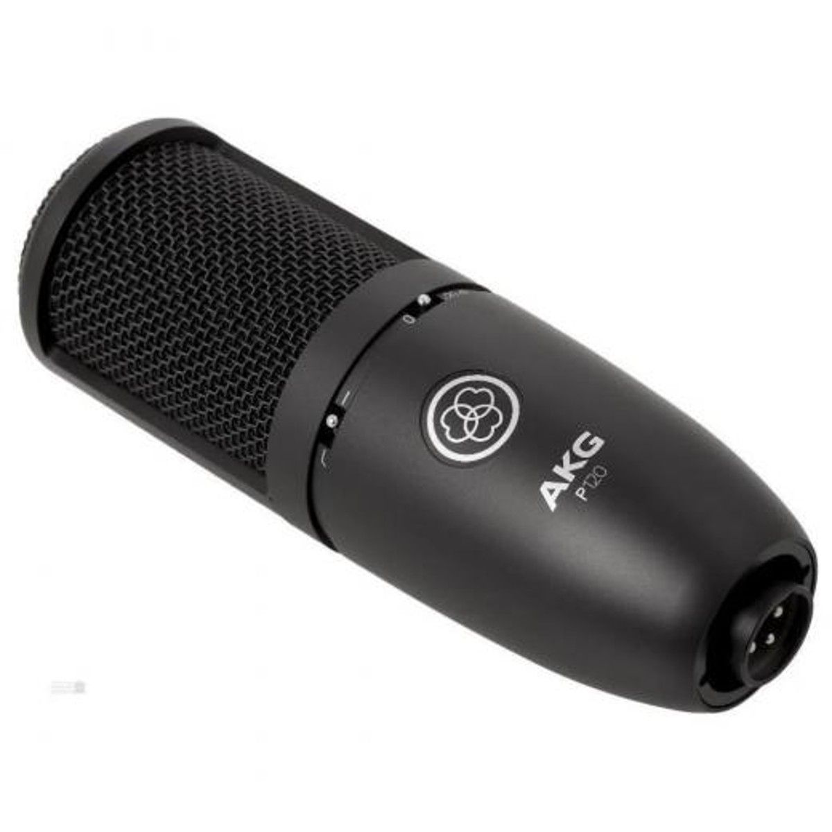 AKG - Microfono Condensador Home Studio Profesional AKG P 120