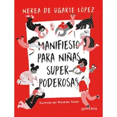 MONTENA - Manifiesto Para Niñas Superpoderosas