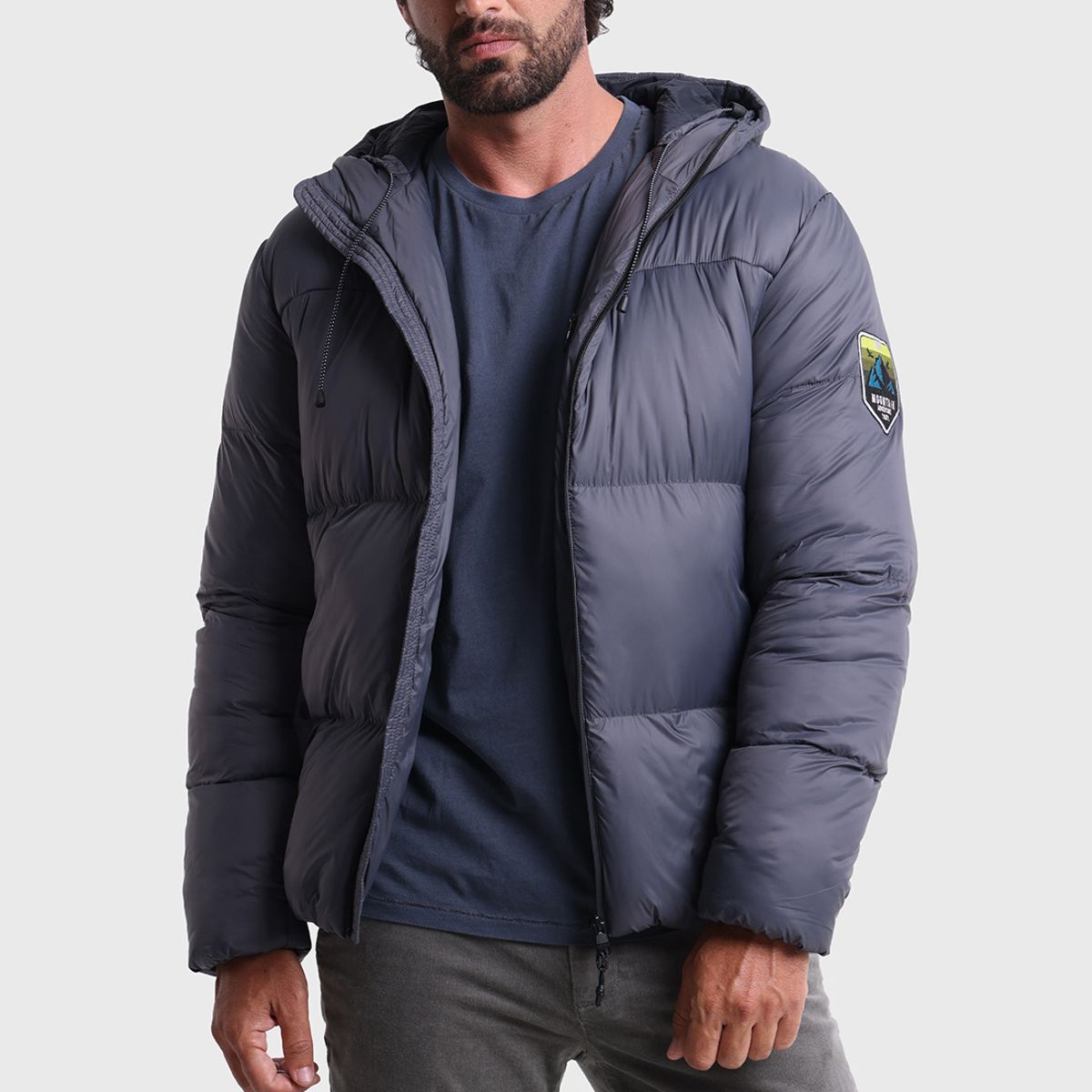 ARROW - Parka Con Capucha Arrow ARROW