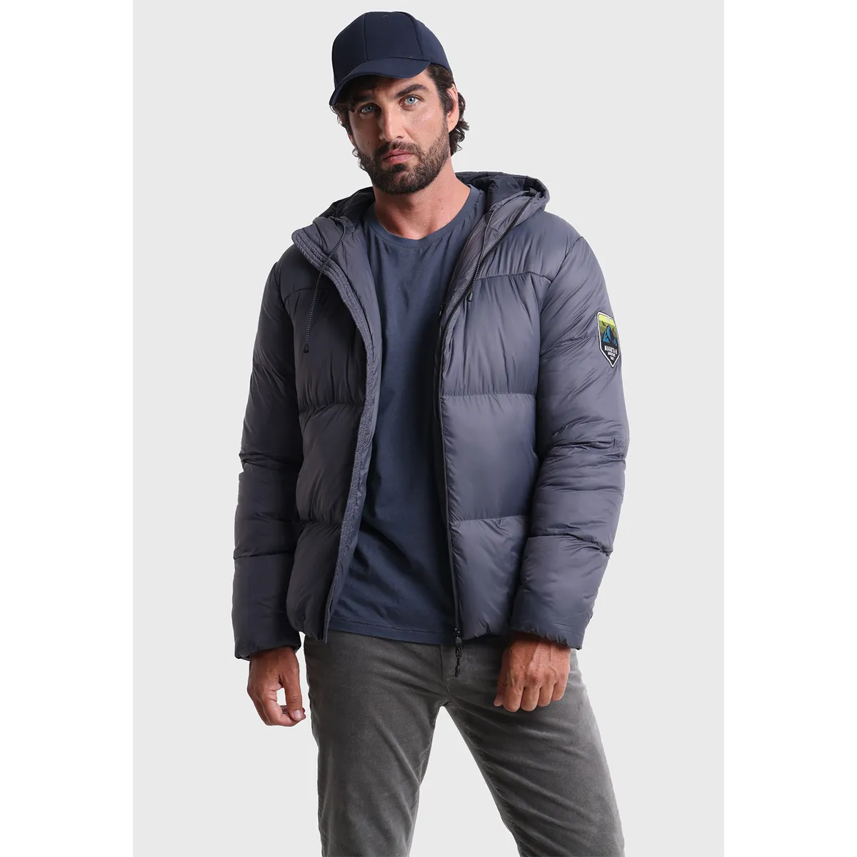 ARROW - Parka Con Capucha Arrow ARROW