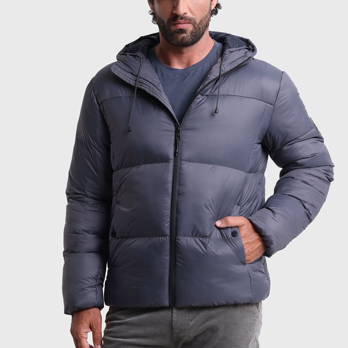 ARROW - Parka Con Capucha Arrow ARROW