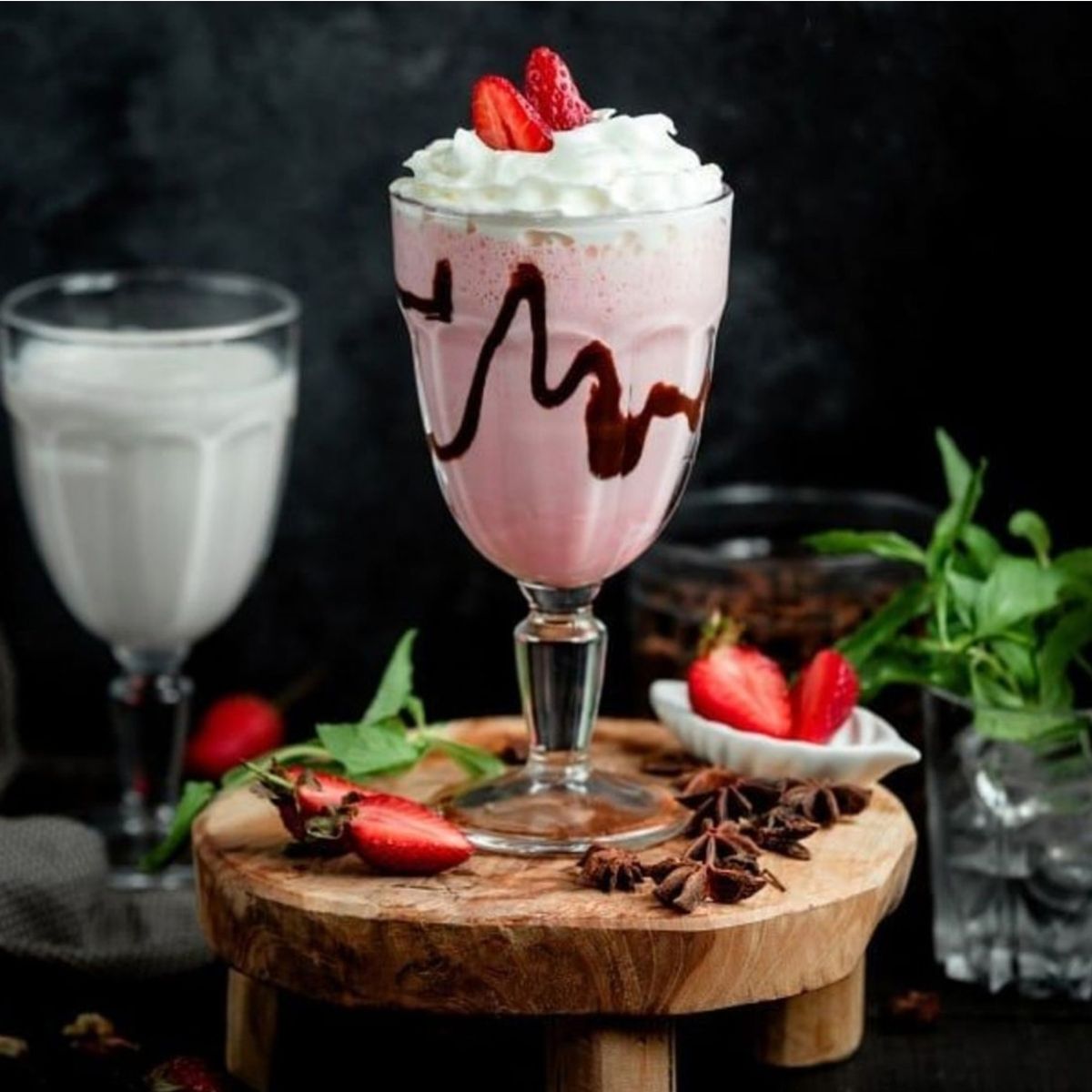 PASABAHCE - Set De 6 Copa Ice Tea Postre Helado Casablanca 317 Cc. PASABAHCE