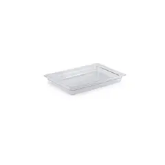 CAMBRO - CONTENEDOR POLICARBONATO TRANSPARENTE GN 11x6 cm