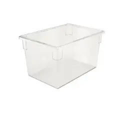 RUBBERMAID - CAJA PARA ALMACENAR POLICARBONATO 66X457X381 cm IMAHE